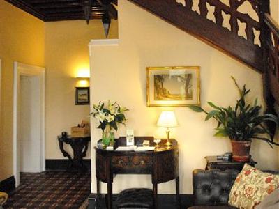 фото отеля Ffarm Country House Hotel Abergele