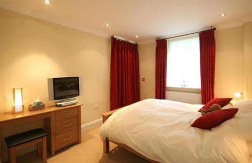 фото отеля Ffarm Country House Hotel Abergele