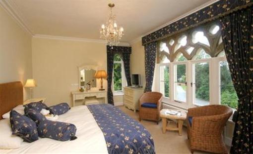 фото отеля Ffarm Country House Hotel Abergele