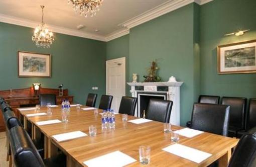 фото отеля Ffarm Country House Hotel Abergele
