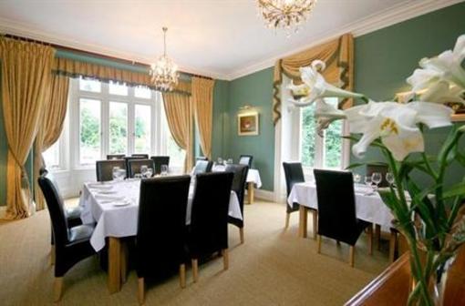 фото отеля Ffarm Country House Hotel Abergele