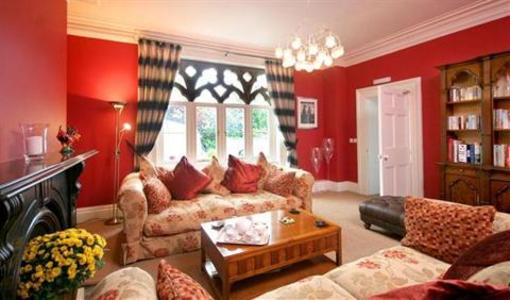 фото отеля Ffarm Country House Hotel Abergele