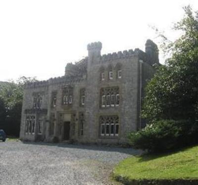 фото отеля Ffarm Country House Hotel Abergele