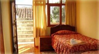 фото отеля Hostal Pakcha Real