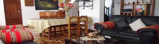 фото отеля Hostal Pakcha Real