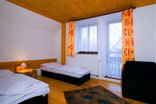 фото отеля Pension U Zvonku