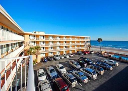 фото отеля Quality Inn On the Beach Ormond Beach