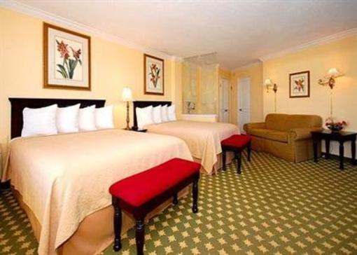 фото отеля Quality Inn On the Beach Ormond Beach