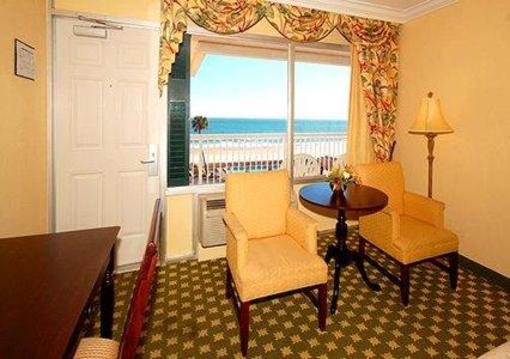 фото отеля Quality Inn On the Beach Ormond Beach
