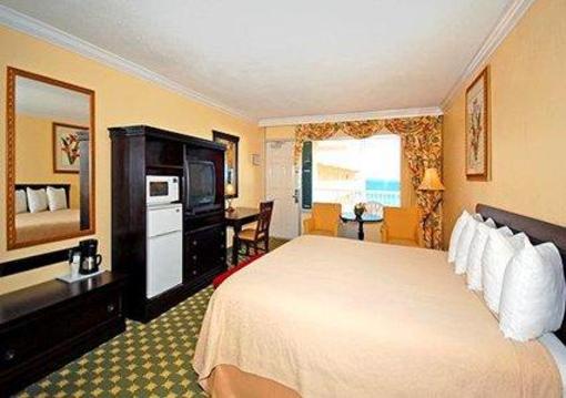 фото отеля Quality Inn On the Beach Ormond Beach