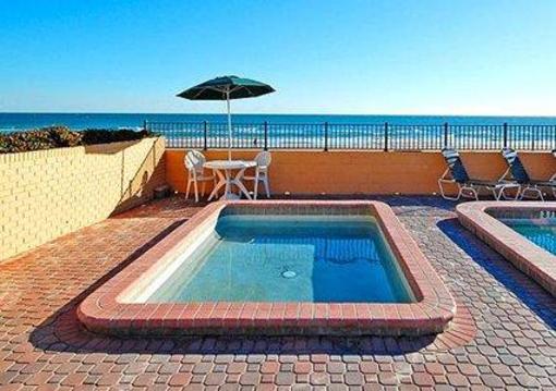 фото отеля Quality Inn On the Beach Ormond Beach