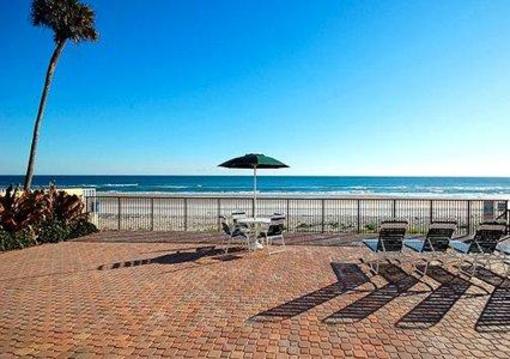 фото отеля Quality Inn On the Beach Ormond Beach