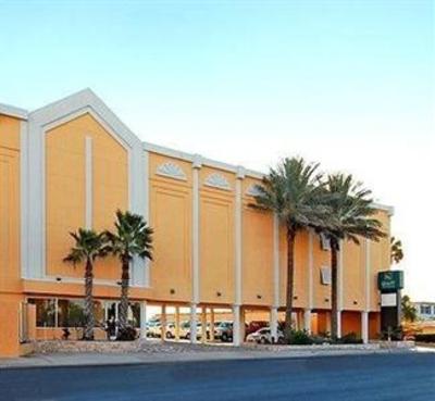фото отеля Quality Inn On the Beach Ormond Beach