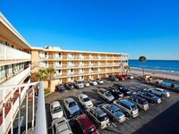 Quality Inn On the Beach Ormond Beach