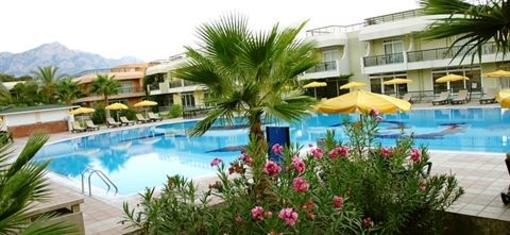 фото отеля Simena Tatil Koyu Hotel Kemer