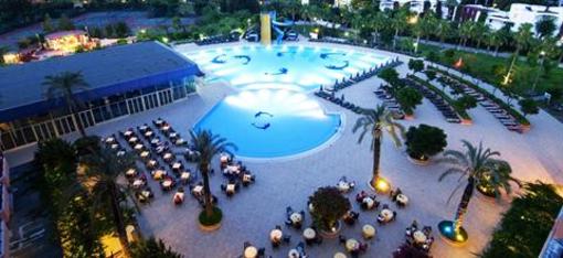 фото отеля Simena Tatil Koyu Hotel Kemer