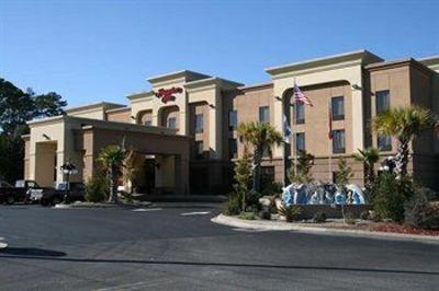 фото отеля Hampton Inn Hinesville