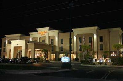 фото отеля Hampton Inn Hinesville