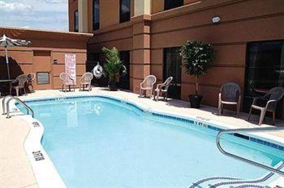 фото отеля Hampton Inn Hinesville