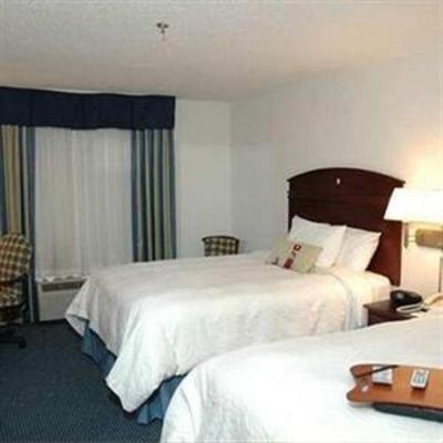 фото отеля Hampton Inn Hinesville