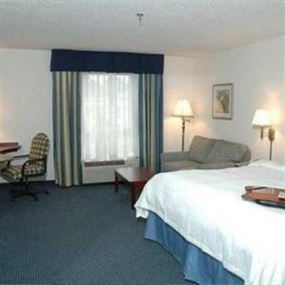 фото отеля Hampton Inn Hinesville