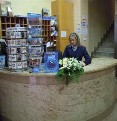фото отеля Hotel Europa Valencia