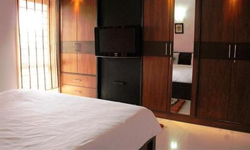 фото отеля Sherwood Suites