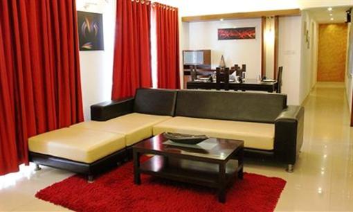 фото отеля Sherwood Suites