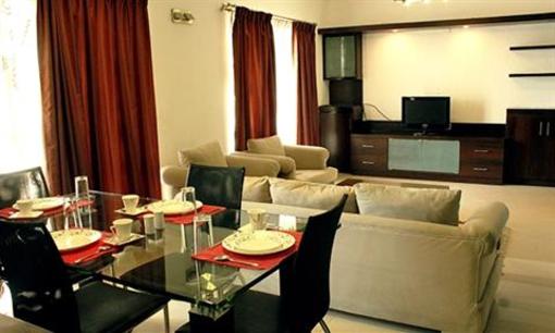 фото отеля Sherwood Suites