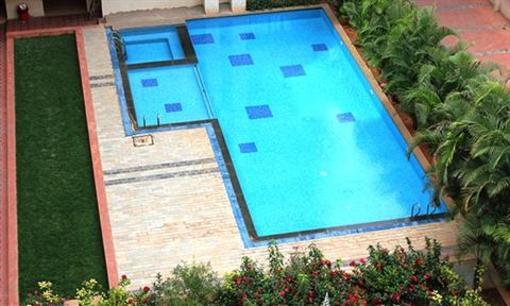 фото отеля Sherwood Suites