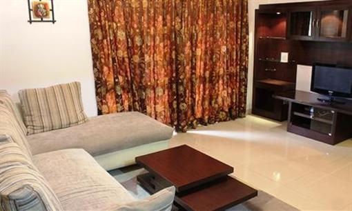 фото отеля Sherwood Suites