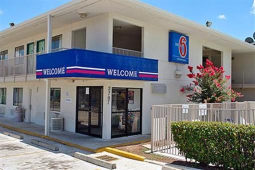 фото отеля Motel 6 Austin South - Airport