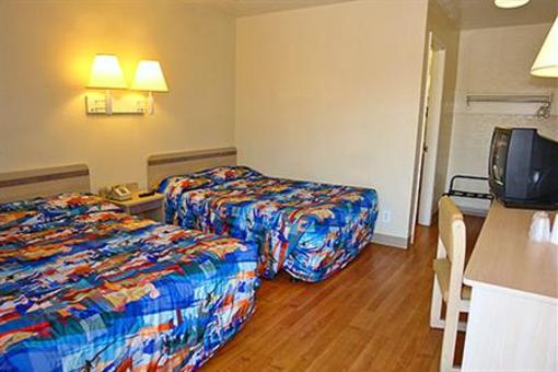 фото отеля Motel 6 Austin South - Airport
