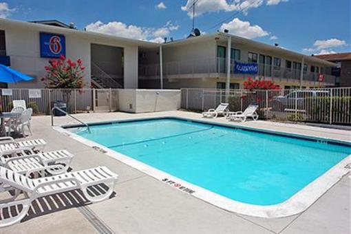 фото отеля Motel 6 Austin South - Airport