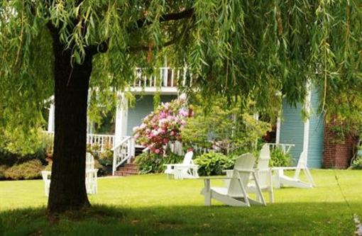 фото отеля Country Willows Bed and Breakfast Inn
