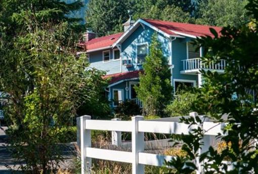 фото отеля Country Willows Bed and Breakfast Inn
