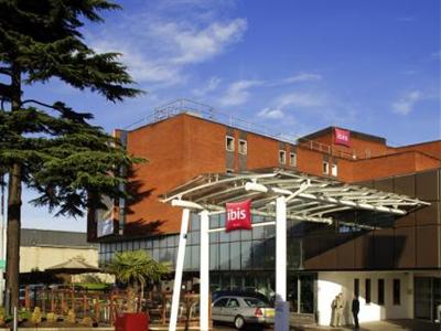 фото отеля Hotel Ibis Heathrow Airport London