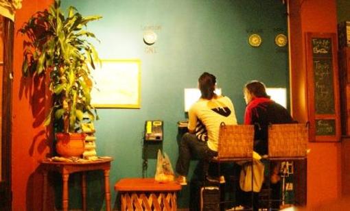 фото отеля Picasso's Corner Backpackers Hostel