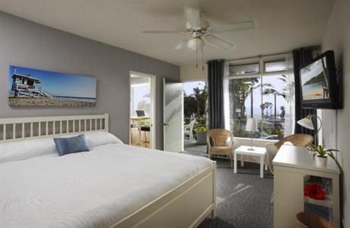 фото отеля Bayside Hotel Santa Monica