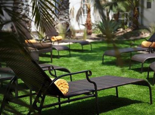 фото отеля Bayside Hotel Santa Monica