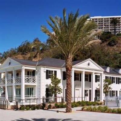 фото отеля Bayside Hotel Santa Monica