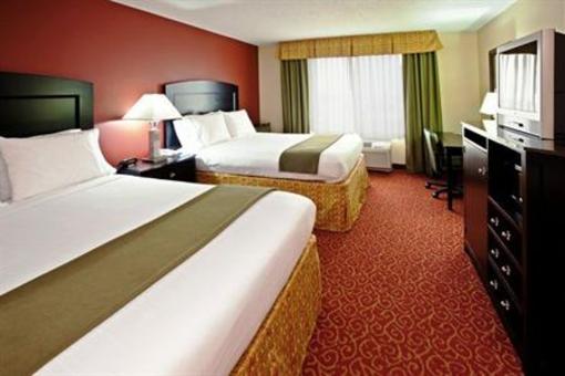 фото отеля Holiday Inn Express Hotel & Suites Vandalia