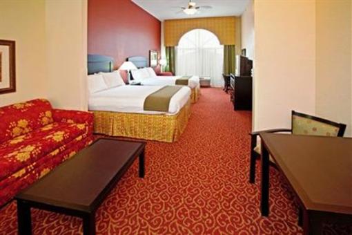 фото отеля Holiday Inn Express Hotel & Suites Vandalia