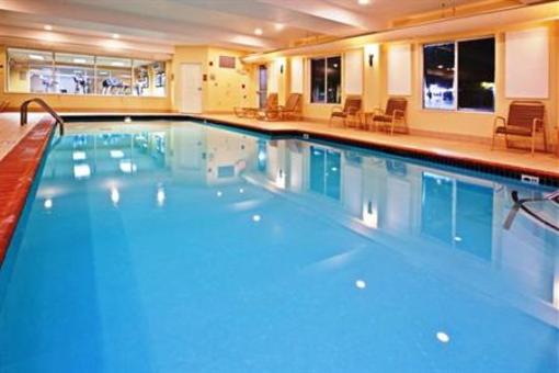 фото отеля Holiday Inn Express Hotel & Suites Vandalia