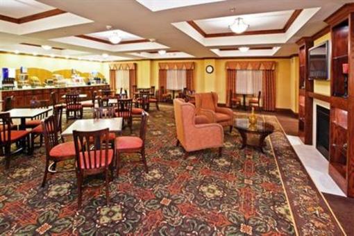 фото отеля Holiday Inn Express Hotel & Suites Vandalia
