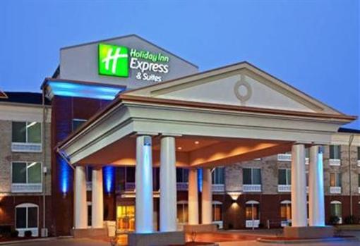 фото отеля Holiday Inn Express Hotel & Suites Vandalia