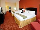 фото отеля Holiday Inn Express Hotel & Suites Vandalia