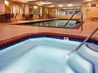 фото отеля Holiday Inn Express Hotel & Suites Vandalia