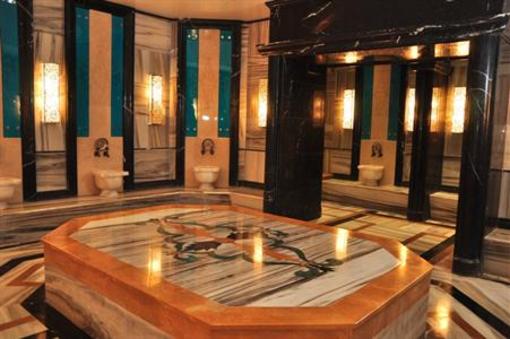 фото отеля The Green Park Resort Kartepe Izmit