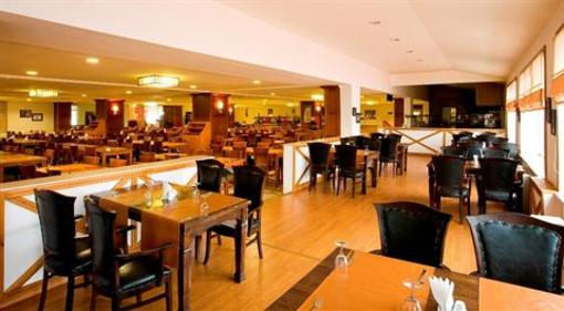фото отеля The Green Park Resort Kartepe Izmit